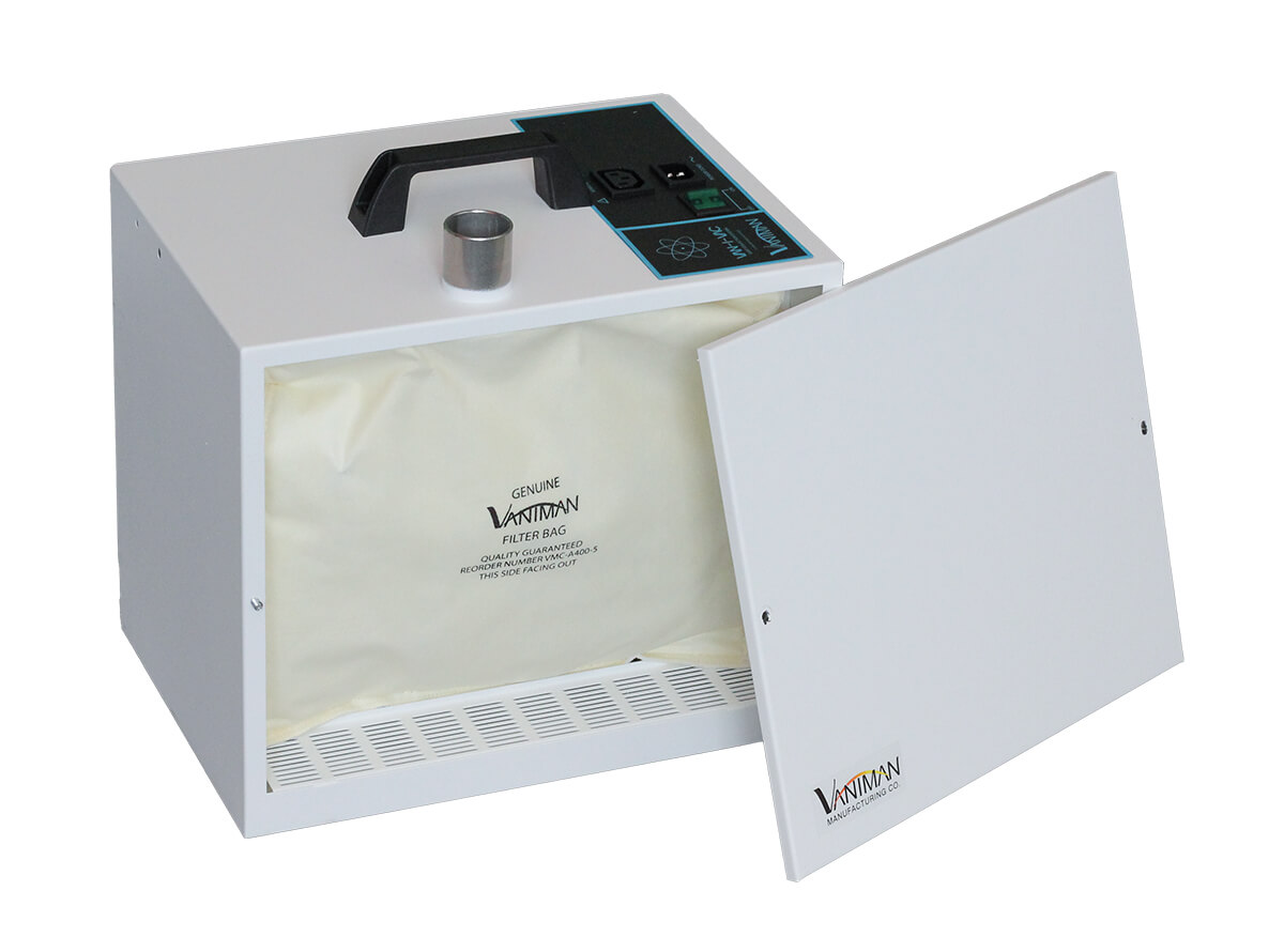 Remote Switch on Off for Dust Collectors - VMC-A450